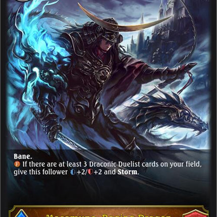 Masamune, Raging Dragon [BP09 - BP09-067EN]
