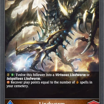 Lindworm [BP09 - BP09-068EN]