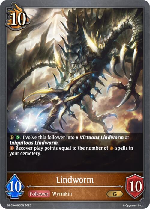 Lindworm - BP09: Duet of Dawn and Dusk (BP09)