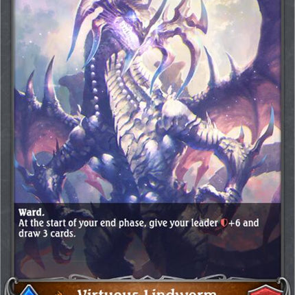 Virtuous Lindworm // Iniquitous Lindworm [BP09 - BP09-069EN]