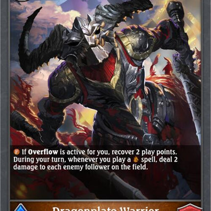 Dragonplate Warrior