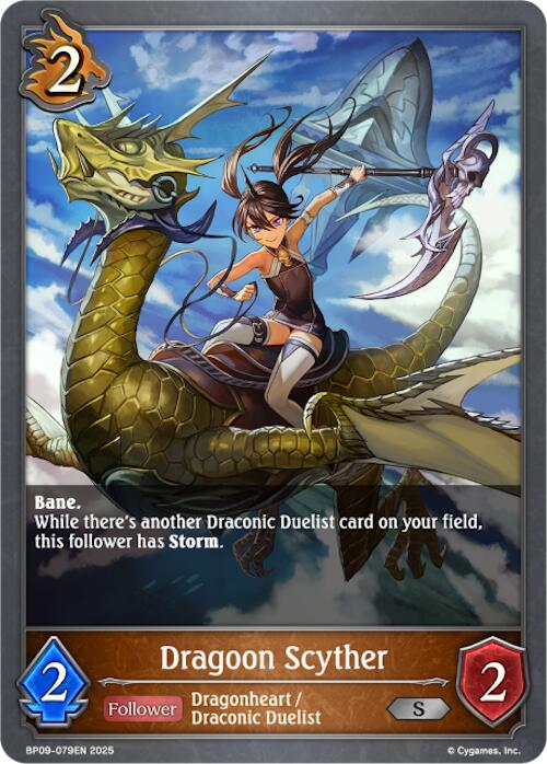Dragoon Scyther [BP09 - BP09-079EN]