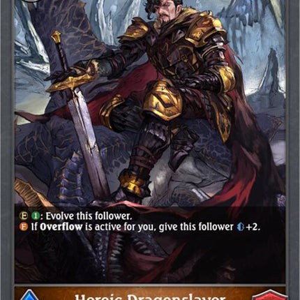 Heroic Dragonslayer [BP09 - BP09-082EN]