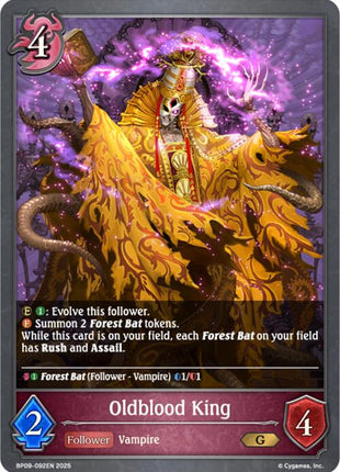 Oldblood King [BP09 - BP09-092EN]