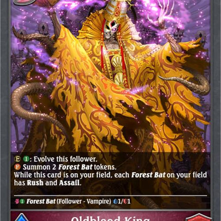 Oldblood King [BP09 - BP09-092EN]