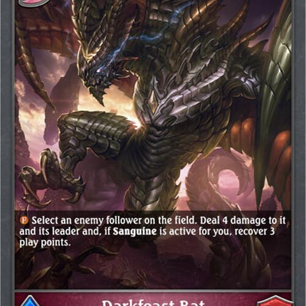Darkfeast Bat [BP09 - BP09-094EN]
