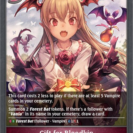 Gift for Bloodkin [BP09 - BP09-095EN]