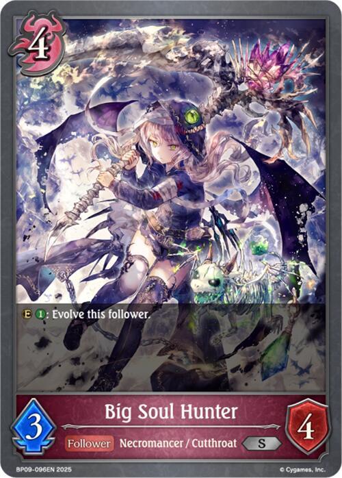 Big Soul Hunter - BP09: Duet of Dawn and Dusk (BP09)