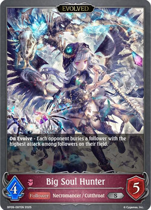 Big Soul Hunter (Evolved) [BP09 - BP09-097EN]