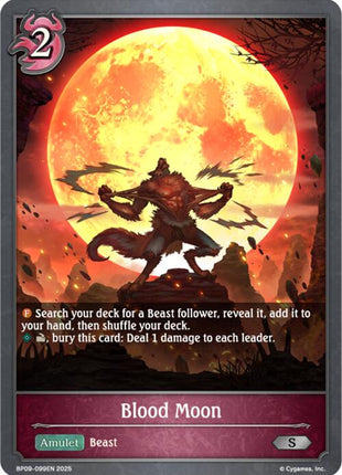 Blood Moon [BP09 - BP09-099EN]