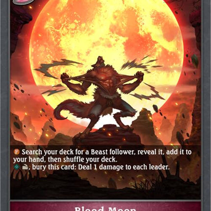 Blood Moon [BP09 - BP09-099EN]