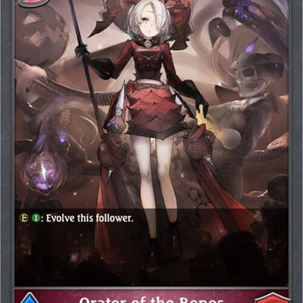 Orator of the Bones [BP09 - BP09-100EN]