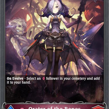 Orator of the Bones (Evolved) [BP09 - BP09-101EN]
