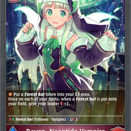 Raven, Noontide Vampire [BP09 - BP09-102EN]