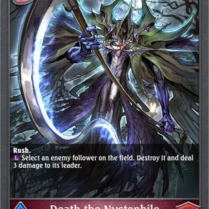 Death the Nyctophile [BP09 - BP09-104EN]