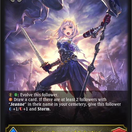 Jeanne, Beacon of Salvation [BP09 - BP09-106EN]