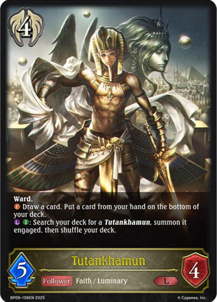 Tutankhamun [BP09 - BP09-108EN]