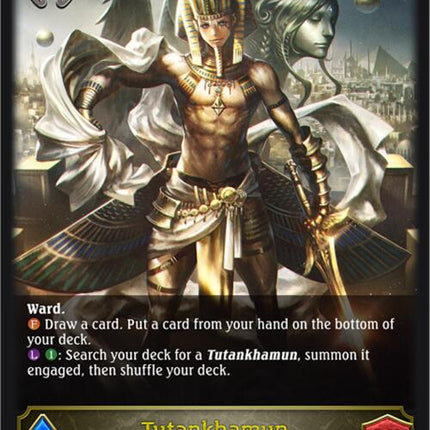 Tutankhamun [BP09 - BP09-108EN]