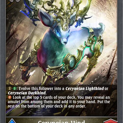 Ceryneian Hind [BP09 - BP09-109EN]