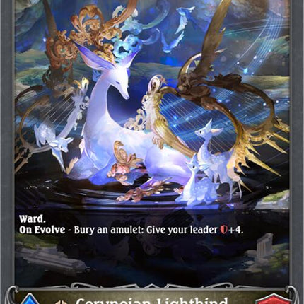 Ceryneian Lighthind // Ceryneian Darkhind [BP09 - BP09-110EN]