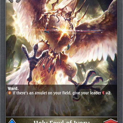 Holy Fowl of Ivory [BP09 - BP09-119EN]