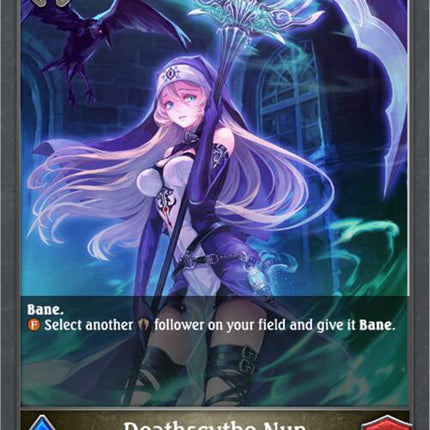 Deathscythe Nun [BP09 - BP09-121EN]