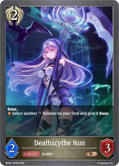 Deathscythe Nun [BP09 - BP09-121EN]