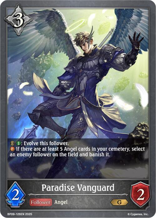 Paradise Vanguard - BP09: Duet of Dawn and Dusk (BP09)