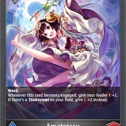 Amaterasu [BP09 - BP09-128EN]