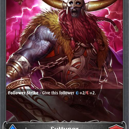 Suttungr (Evolved) [BP09 - BP09-131EN]