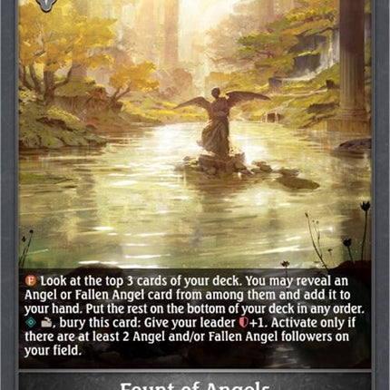 Fount of Angels [BP09 - BP09-137EN]