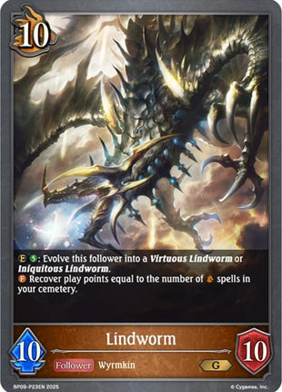 Lindworm - P23EN (Foil) [BP09 - BP09-P23EN]