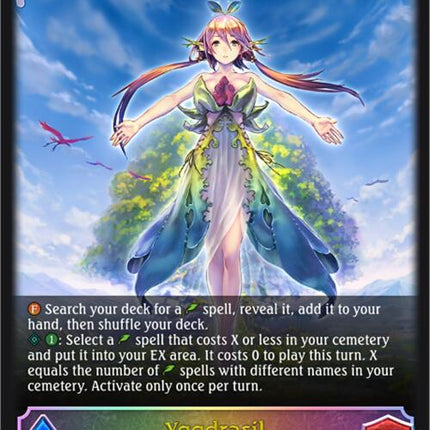 Yggdrasil (SL) [BP09 - BP09-SL01EN]
