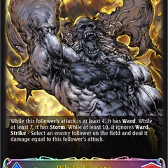 White Vanara (Evolved) (SL)