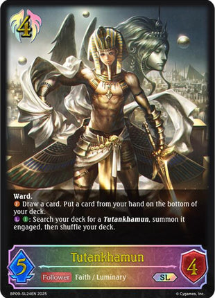 Tutankhamun (SL) [BP09 - BP09-SL24EN]