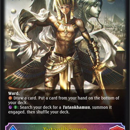 Tutankhamun (SL) [BP09 - BP09-SL24EN]