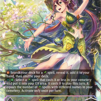Yggdrasil (U) [BP09 - BP09-U01EN]
