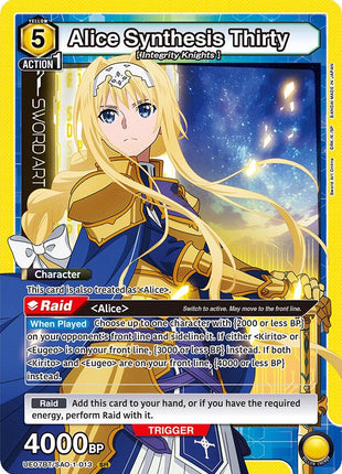 Alice Synthesis Thirty (013)