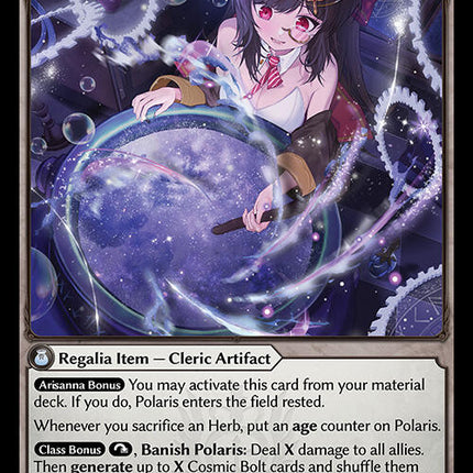 Polaris, Twinkling Cauldron
