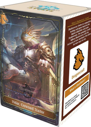 GFD02: Treacherous Ambitions Deck - GFD02: Treacherous Ambitions (GFD02)