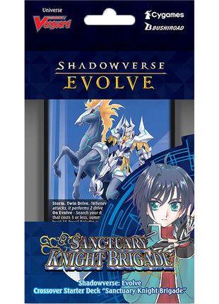 CSD03: Cardfight!! Vanguard - Sanctuary Knight Brigade