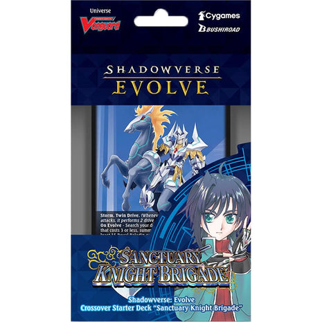 CSD03: Cardfight!! Vanguard - Sanctuary Knight Brigade