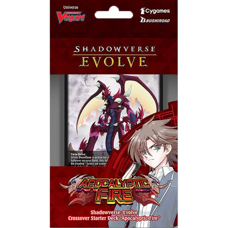 CSD03: Cardfight!! Vanguard - Apocalyptic Fire - CSD03: Cardfight!! Vanguard (CSD03)