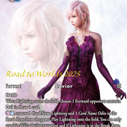 Lightning (PR-192/18-126L) [PR - PR-192/18-126L]