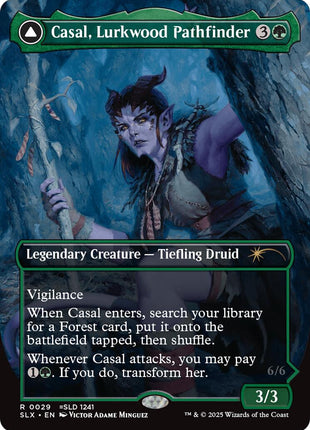 Casal, Lurkwood Pathfinder