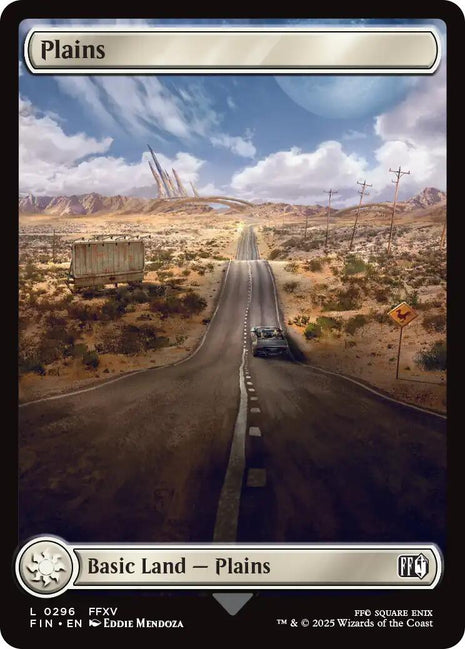 Plains (0296) [FIN - 296]
