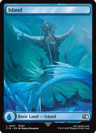 Island (0297) [FIN - 297]