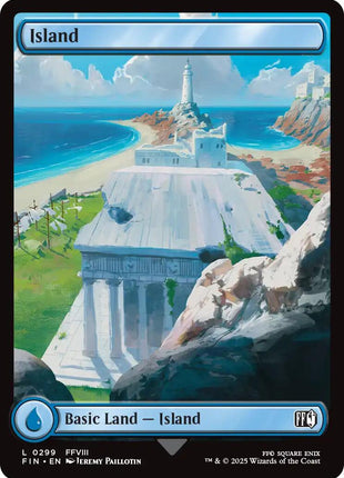 Island (0299) [FIN - 299]