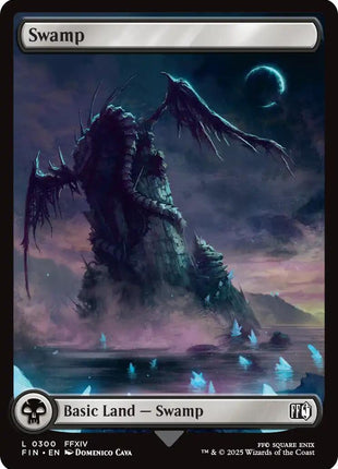 Swamp (0300) [FIN - 300]