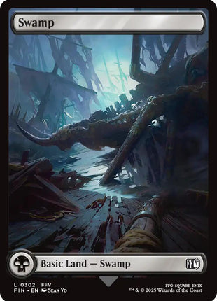 Swamp (0302) [FIN - 302]